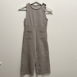Zara girls Jumpsuit